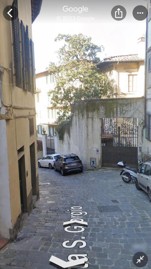 Medici In Florence Lejlighed Eksteriør billede