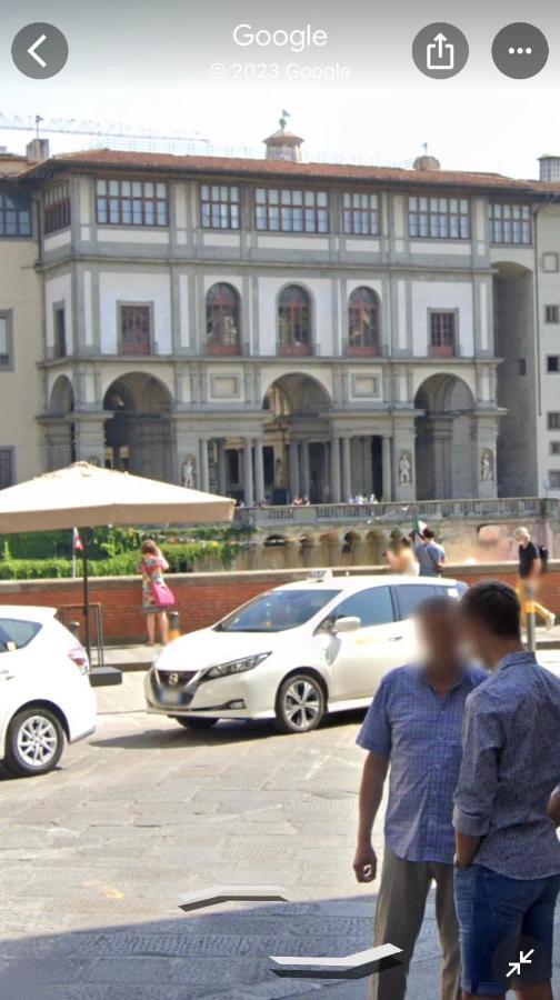 Medici In Florence Lejlighed Eksteriør billede